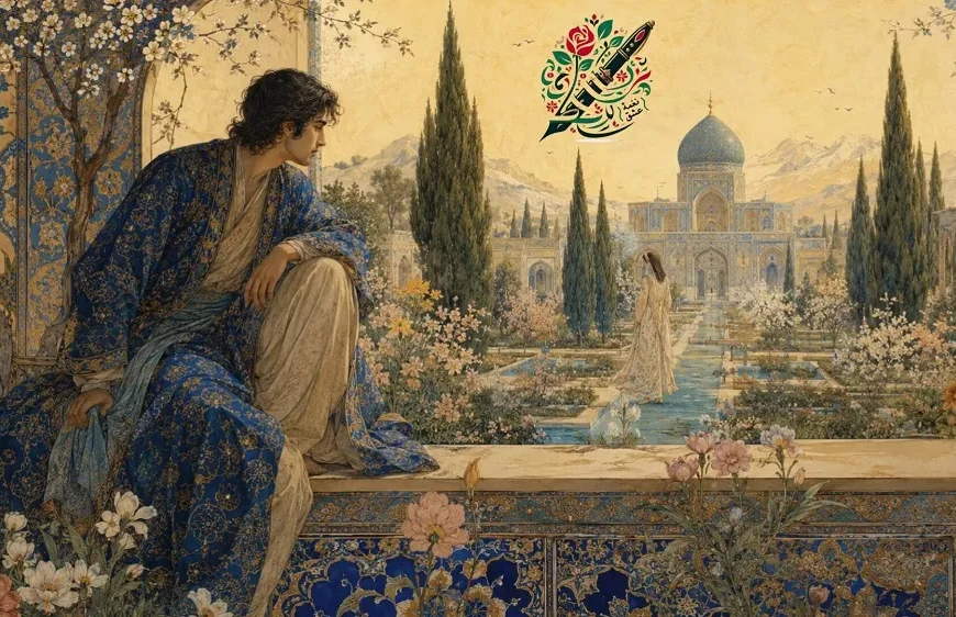 آهوی رمیده