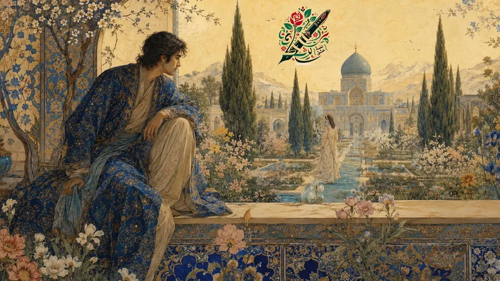 آهوی رمیده