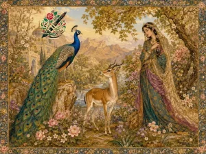 غزل سعدی